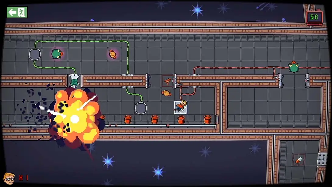 图片[1]-【美版】时间的幽灵 .GOST of Time-游糖YoTeb