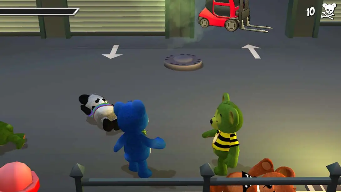 图片[4]-Teddy Gangs 泰迪熊大乱斗-游糖YoTeb