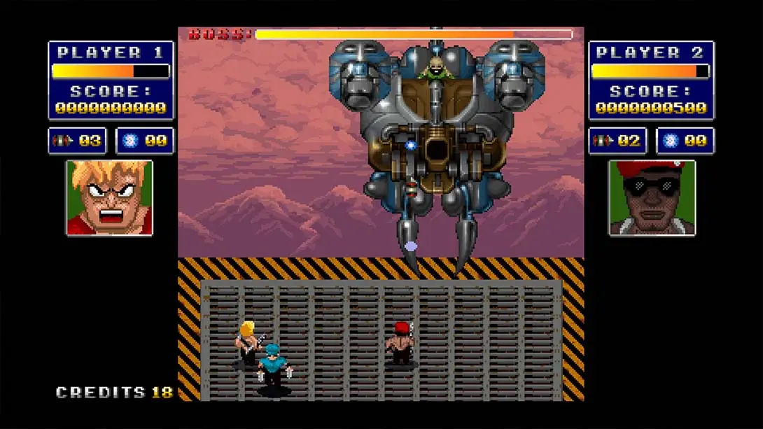 图片[1]-闪电行动 Thunderflash-游糖YoTeb