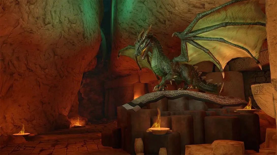 图片[6]-【美版】罗伯塔·威廉姆斯重新构想的巨大洞穴 .Colossal Cave-游糖YoTeb