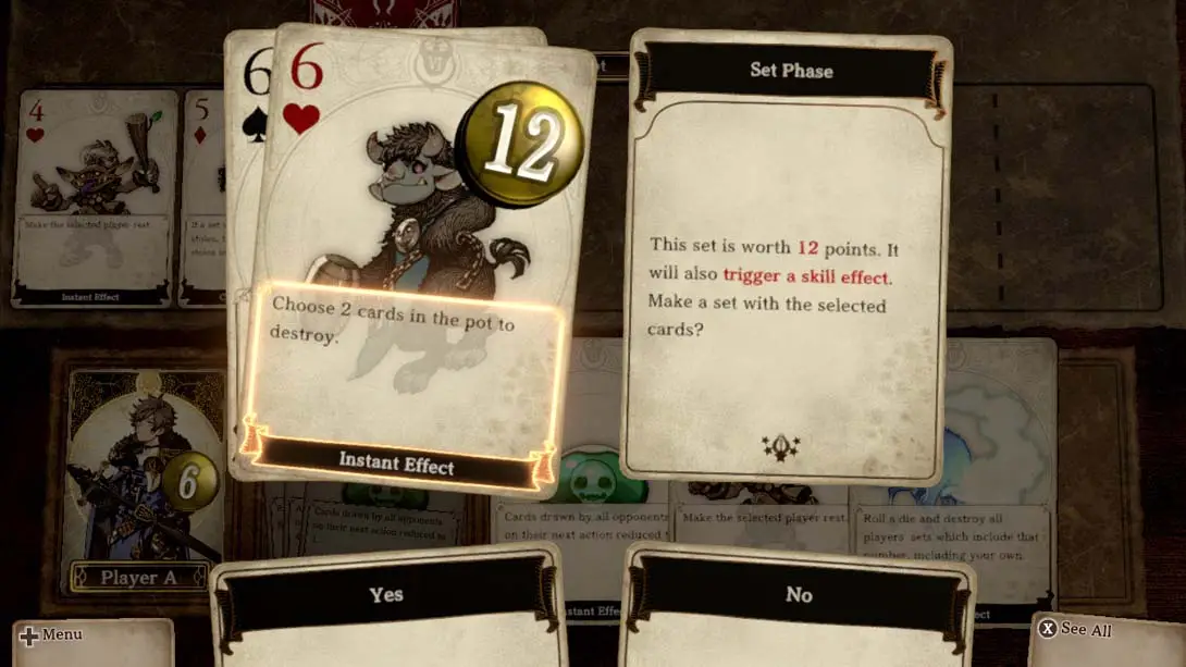 图片[4]-卡牌之声：龙之岛 Voice of Cards: The Isle Dragon Roars-游糖YoTeb