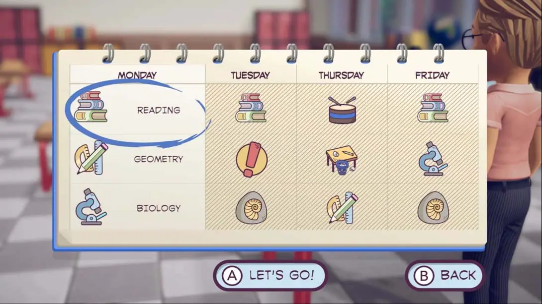 图片[4]-我的领域：教师 My Universe – School Teacher-游糖YoTeb