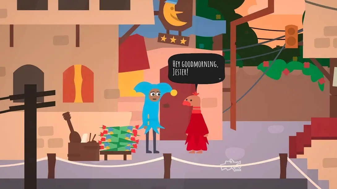 图片[5]-【美版】曾经的杰斯特 Once Upon a Jester-游糖YoTeb