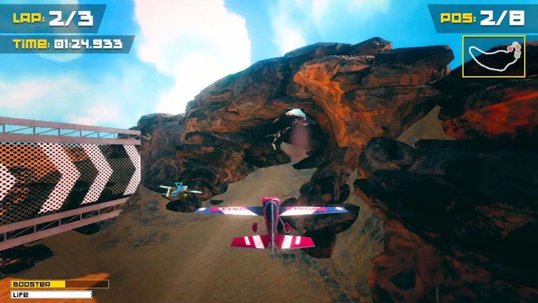 图片[1]-天空之城 Sky Races-游糖YoTeb