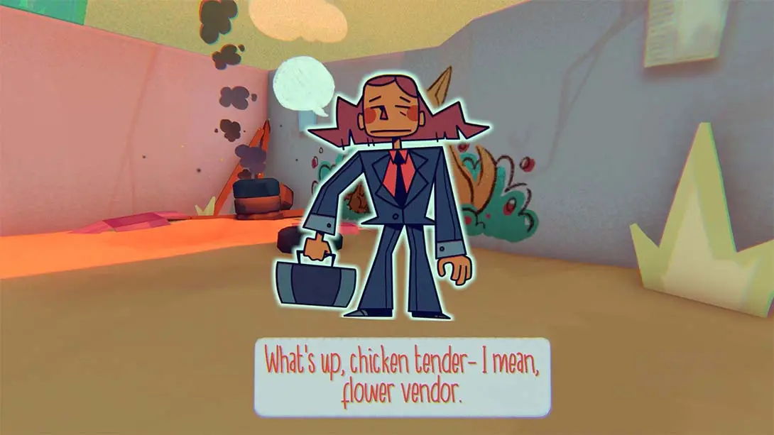 图片[5]-【美版】为我而笑.Smile For Me-游糖YoTeb