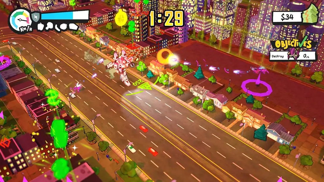 图片[5]-【美版】超级披萨泰坦 .Pizza Titan Ultra-游糖YoTeb