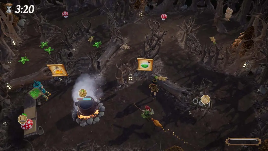 图片[6]-【美版】魔幻女巫 Witchtastic-游糖YoTeb