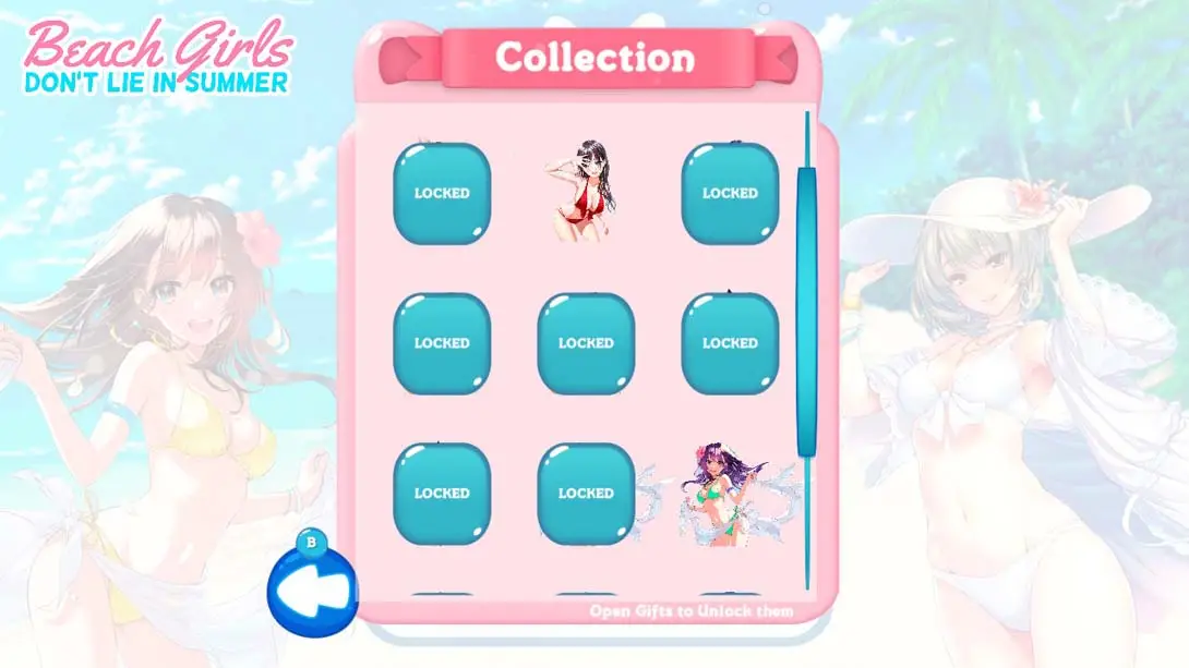图片[5]-【英版】沙滩女孩:不要在夏天撒谎 Beach Girls: Don’t Lie in Summer-游糖YoTeb