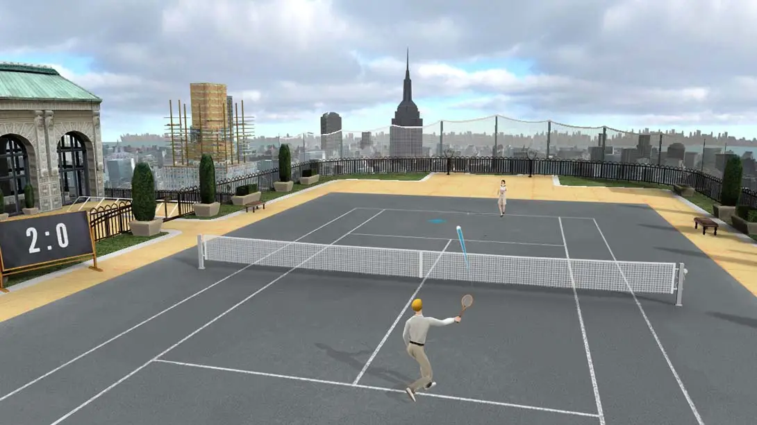 图片[5]-网球1920年代 Tennis 1920s-游糖YoTeb