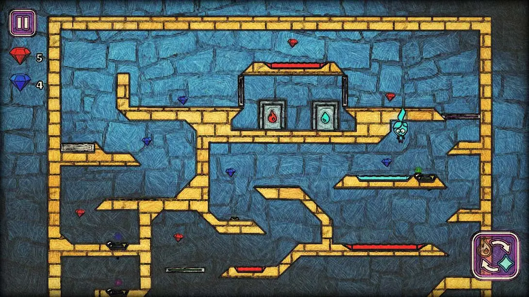 图片[6]-火与水 FIRE & WATER-游糖YoTeb