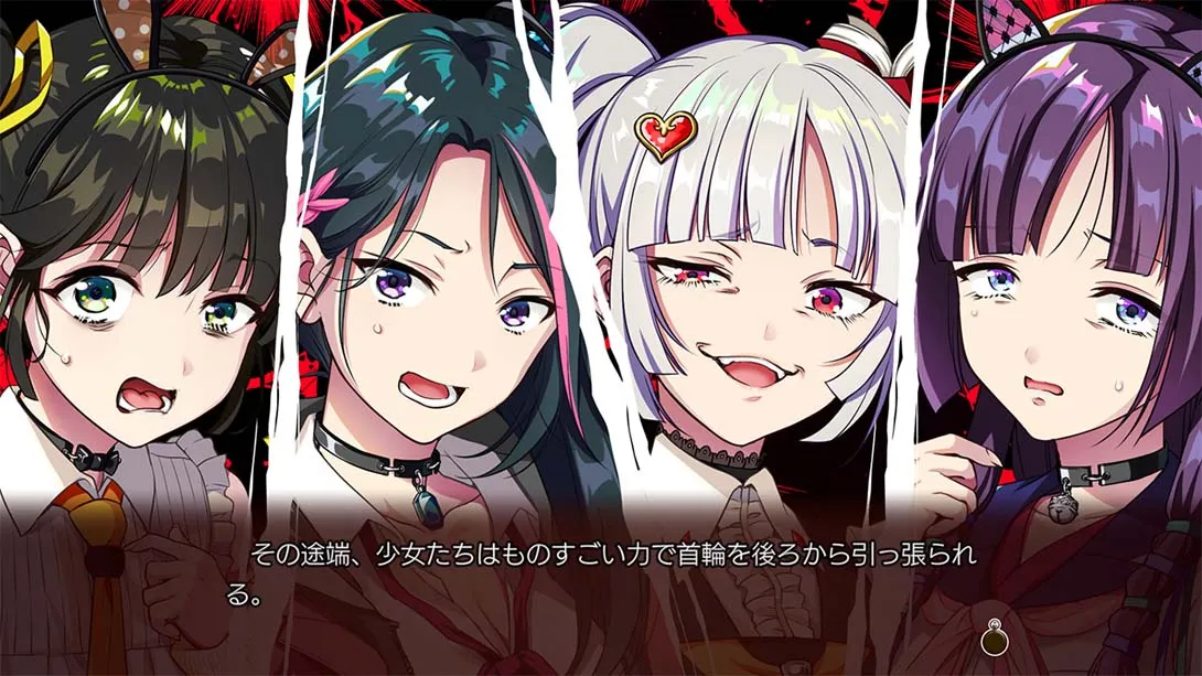 图片[3]-【日版】幻想牢狱的万花筒2 .幻想牢獄のカレイドスコープ2-游糖YoTeb