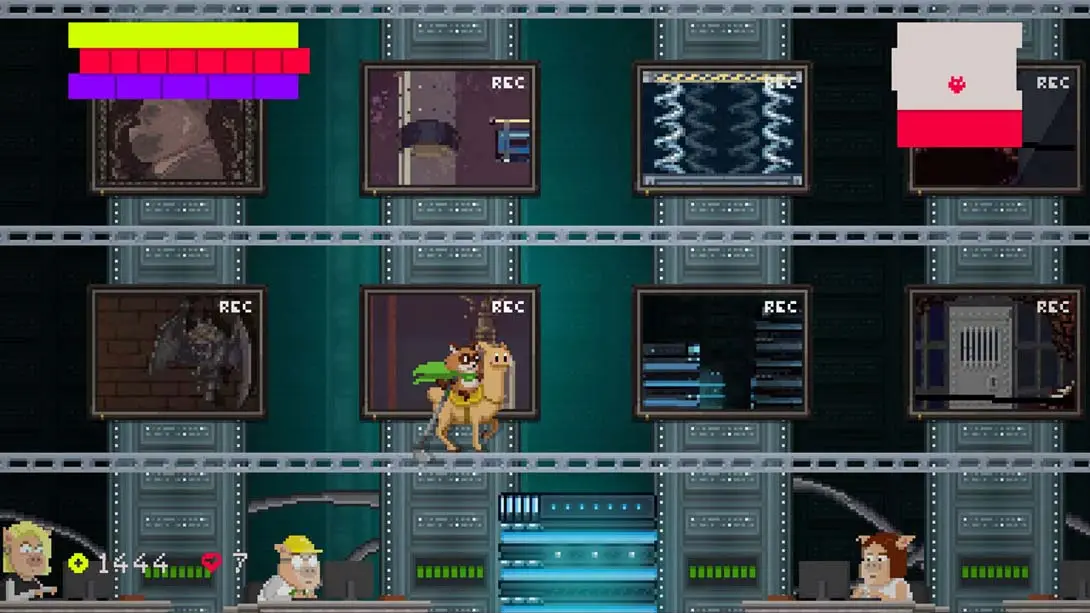 图片[5]-超级史诗:娱乐战争（SuperEpic: The Entertainment War）-游糖YoTeb