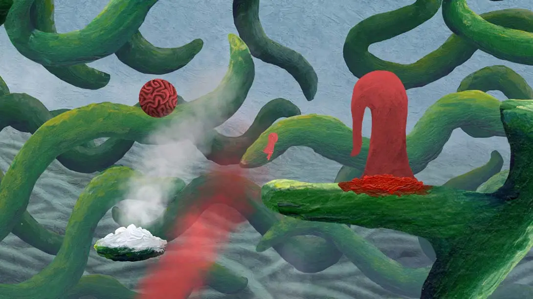 图片[4]-【美版】大师之眼 .The Master’s Pupil-游糖YoTeb