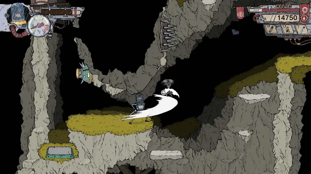 图片[2]-【日版】鱼缸头骑士 Feudal Alloy-游糖YoTeb