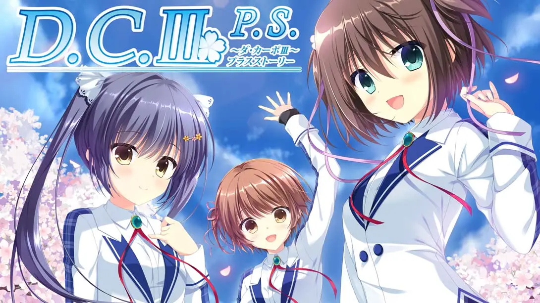 【日版】初音岛3  D.C.Ⅲ-游糖YoTeb