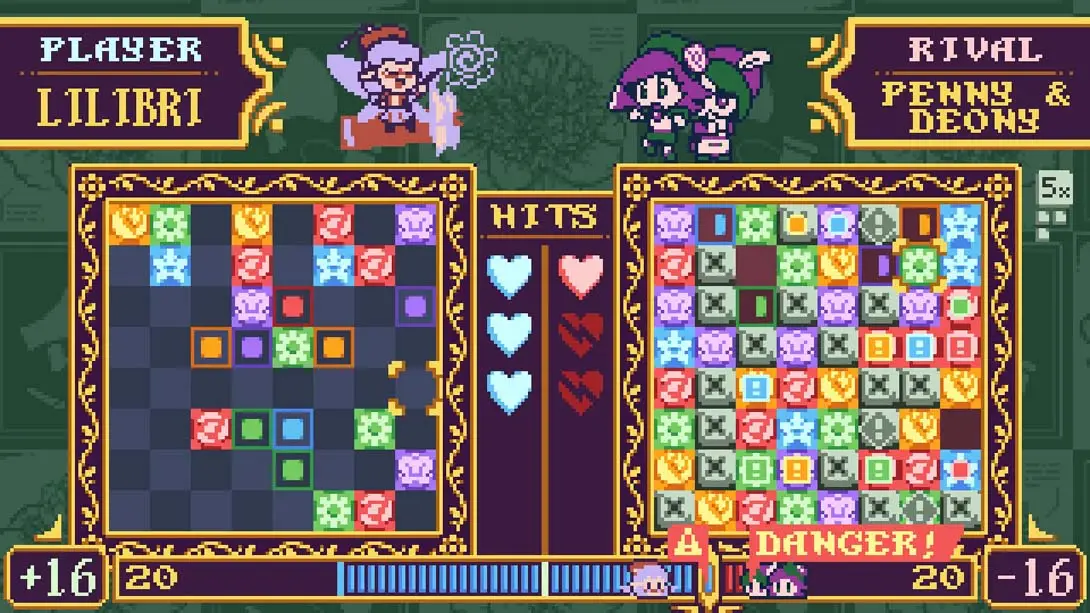 图片[5]-花瓣粉碎 Petal Crash-游糖YoTeb