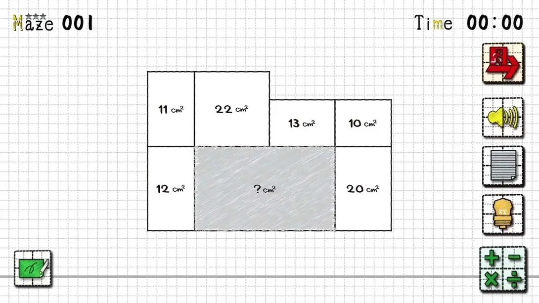 图片[6]-【美版】Menseki Genius: Area maze puzzles-游糖YoTeb