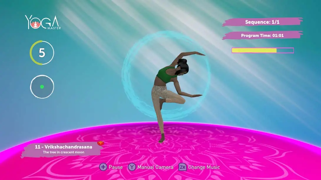 图片[1]-【美版】瑜伽大师 Yoga Master-游糖YoTeb