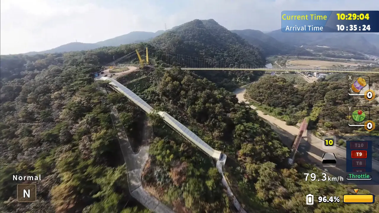 图片[5]-【美版】韩国无人机飞行游览丹阳郡 .Korean Drone Flying Tour Danyang-gun-游糖YoTeb