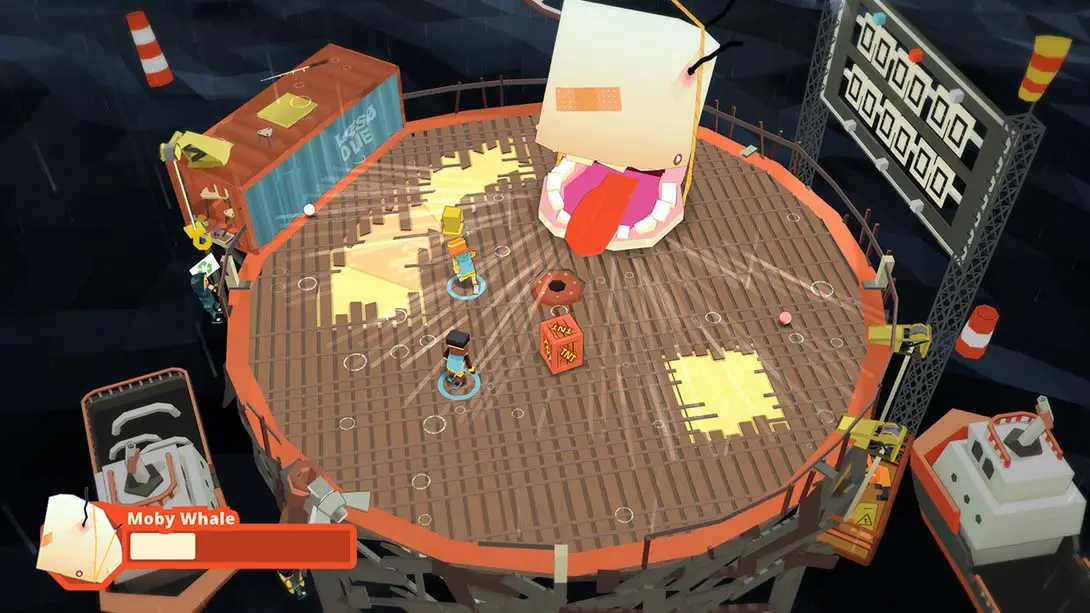 图片[3]-躲避球大冒险 Stikbold! A Dodgeball Adventure DELUXE-游糖YoTeb