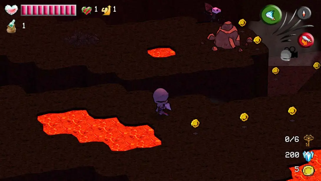 图片[2]-黑色五叶草 Project Knights-游糖YoTeb