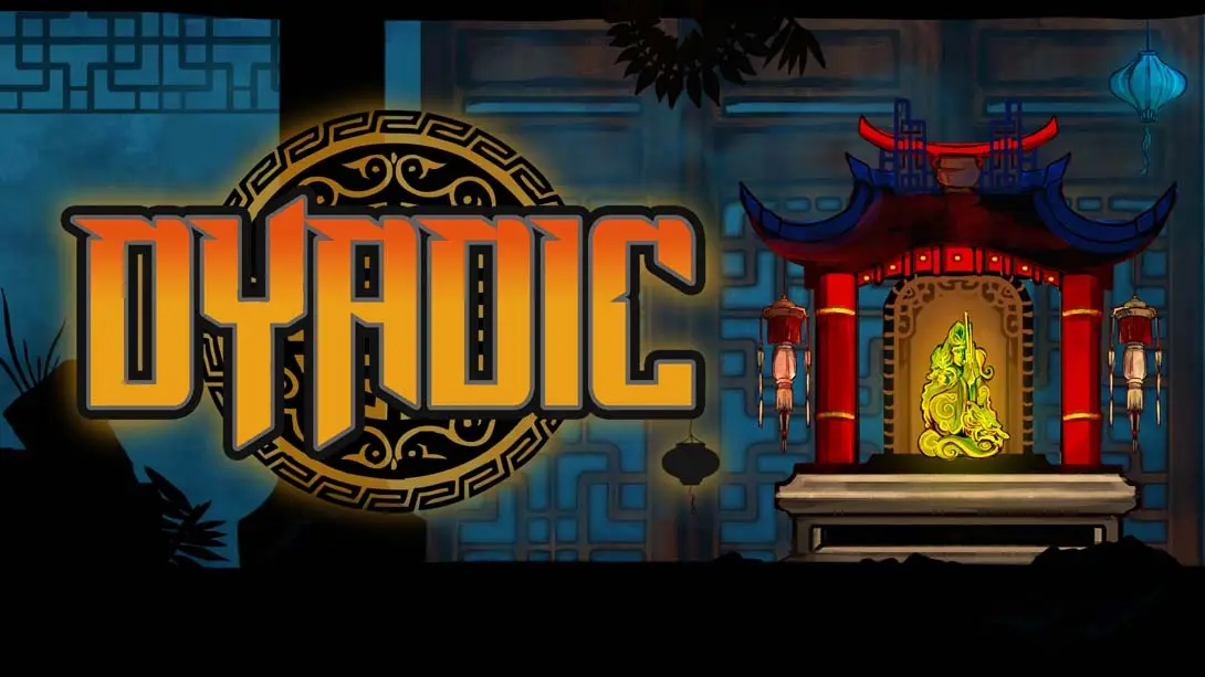 【美版】Dyadic-游糖YoTeb