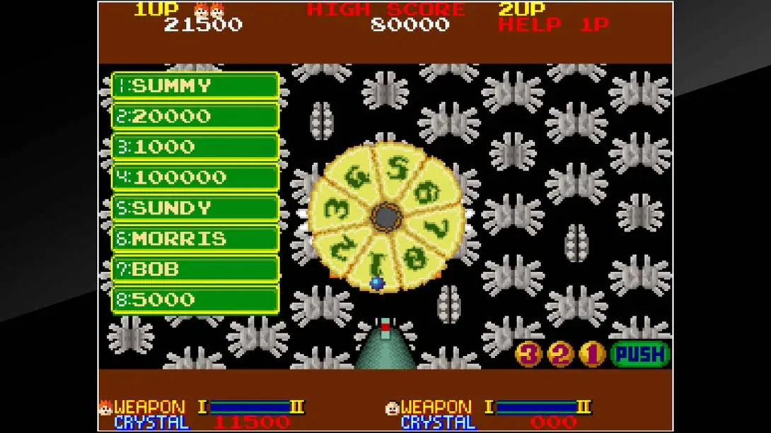 图片[6]-【美版】Arcade Archives ORDYNE-游糖YoTeb