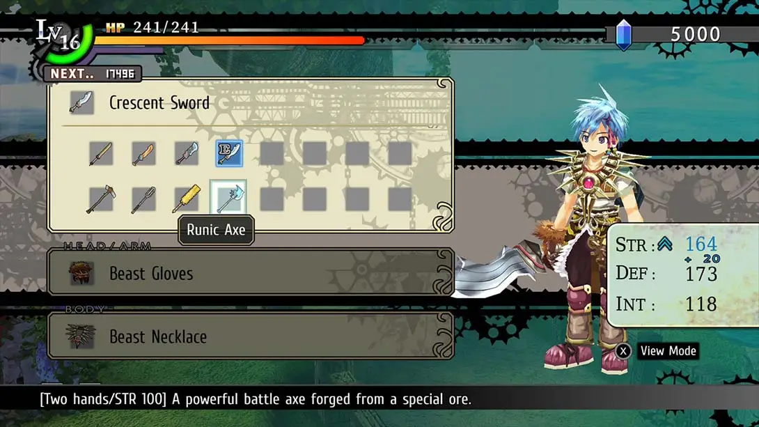 图片[3]-【美版】那由多之轨迹:改 The Legend of Nayuta: Boundless Trails-游糖YoTeb