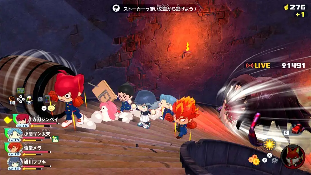 图片[6]-妖怪学园Y 开心学园生活 YO-KAI WATCH JAM: YO-KAI ACADEMY Y-游糖YoTeb