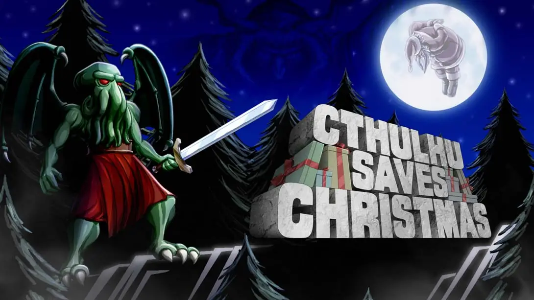 克苏鲁拯救圣诞节 Cthulhu Saves Christmas-游糖YoTeb