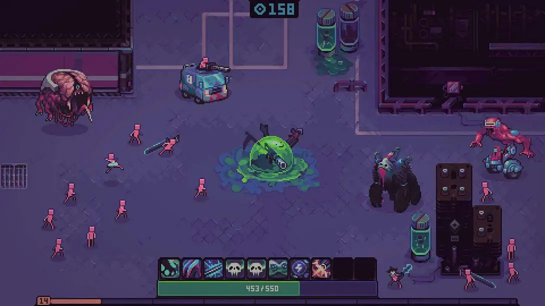 图片[1]-【澳版】史莱姆3K 暴君的游戏 .Slime 3K Rise Against Despot-游糖YoTeb