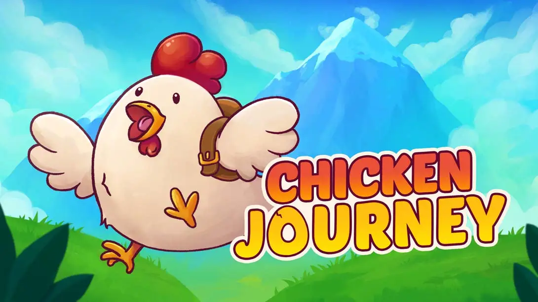 【美版】小鸡大探险 .Chicken Journey-游糖YoTeb