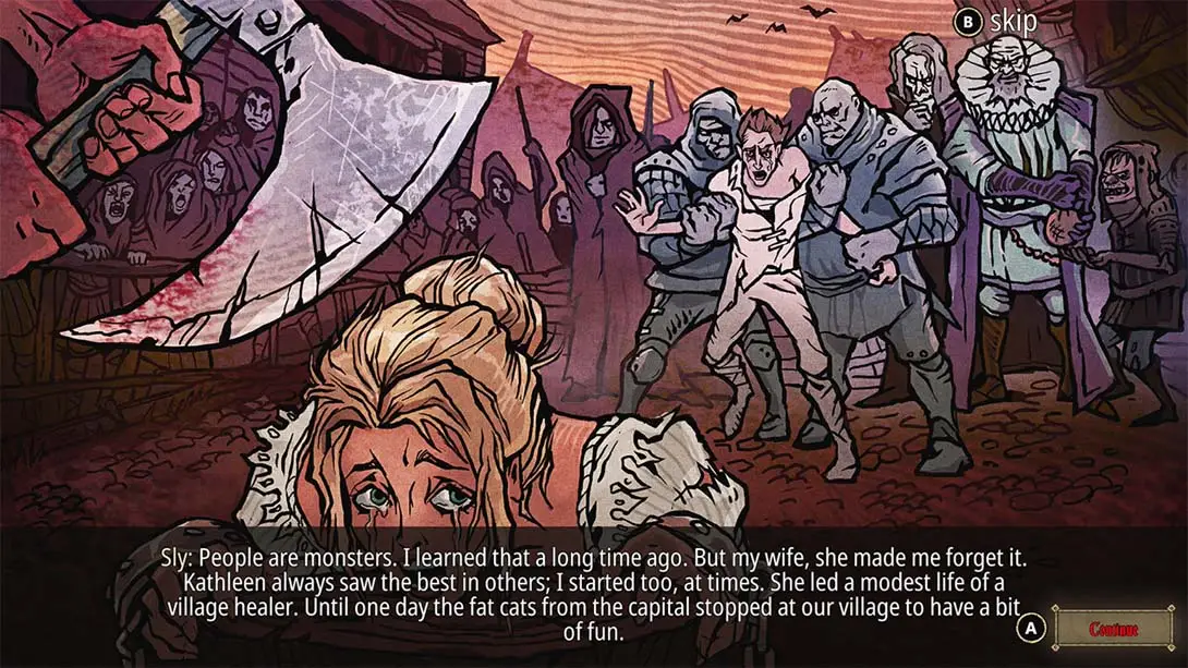 图片[4]-《灰烬之牌》1.0.0-游糖YoTeb