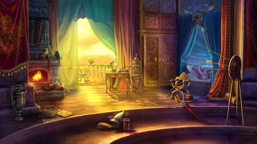 图片[3]-【美版】丢失的魔典2:神秘碎片 Lost Grimoires 2: Shard of Mystery-游糖YoTeb