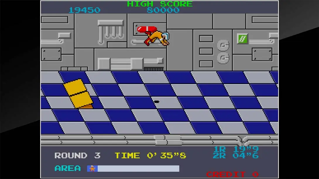 图片[5]-【美版】Arcade Archives METROCROSS-游糖YoTeb