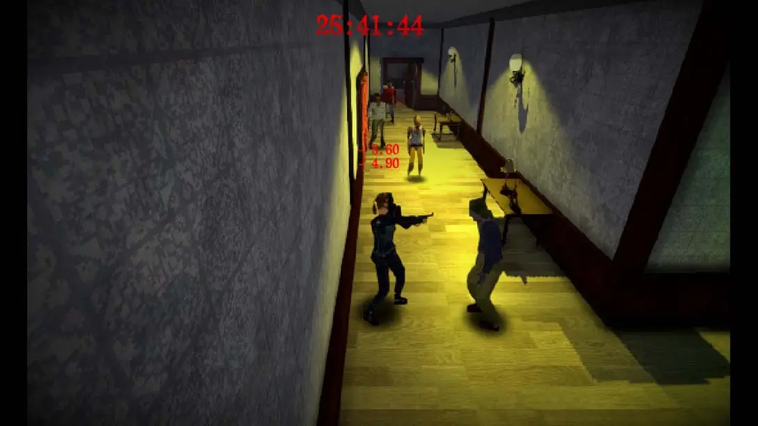 图片[6]-死 亡之屋：再生.Vaccine.冒险-游糖YoTeb