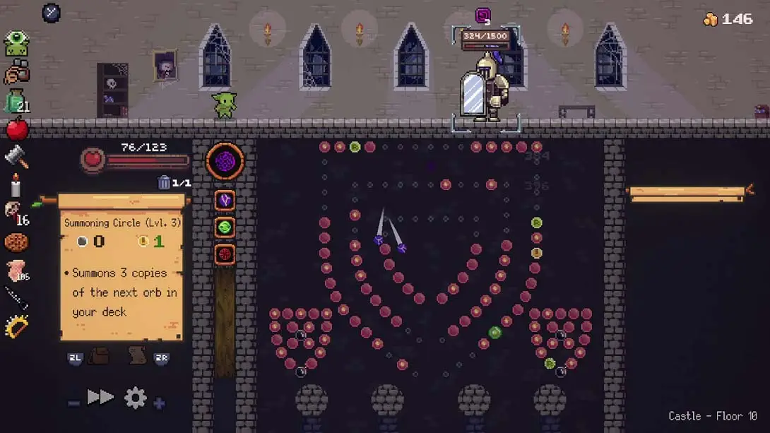 图片[3]-【日版】哥布林弹球 .Peglin-游糖YoTeb