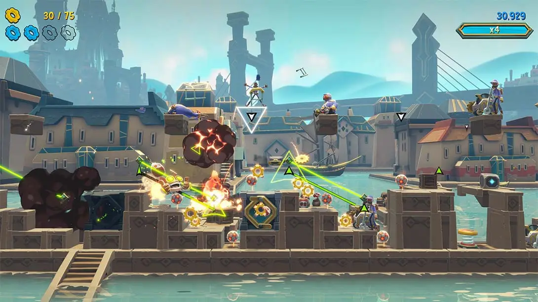 图片[6]-海克斯炸欢天英雄联盟外传 Hextech Mayhem: A League Of Legends Story-游糖YoTeb