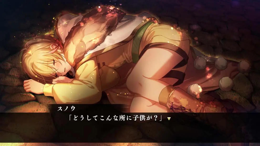 图片[6]-白与黑的爱丽丝 Shiro to Kuro no Alice for Nintendo Switch-游糖YoTeb