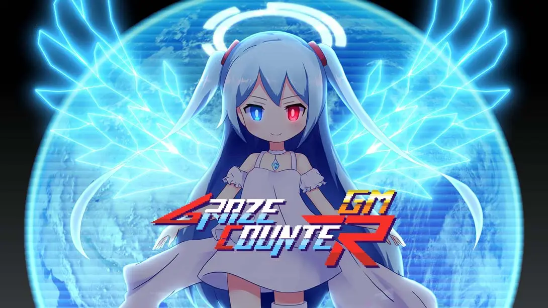 【美版】擦弹反击GM .Graze Counter GM-游糖YoTeb