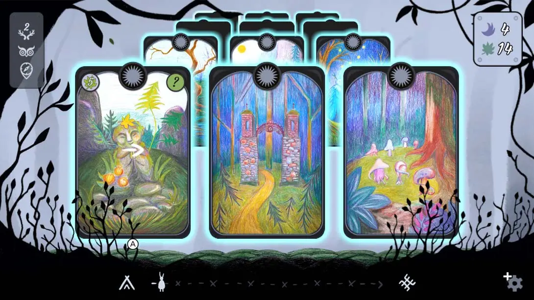 图片[1]-【美版】德鲁伊旅人 .Druidwalker-游糖YoTeb