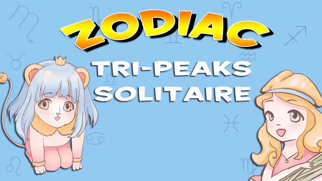 十二生肖三峰纸牌 Zodiac Tri Peaks Solitaire-游糖YoTeb