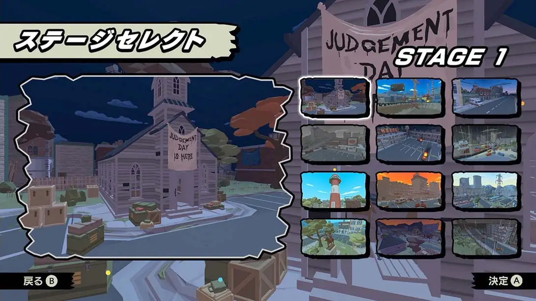 图片[1]-亡灵大逃杀 Undead Battle Royale-游糖YoTeb