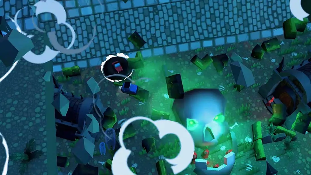 图片[2]-【美版】冲刺碰碰车Dashing Dodgems-游糖YoTeb