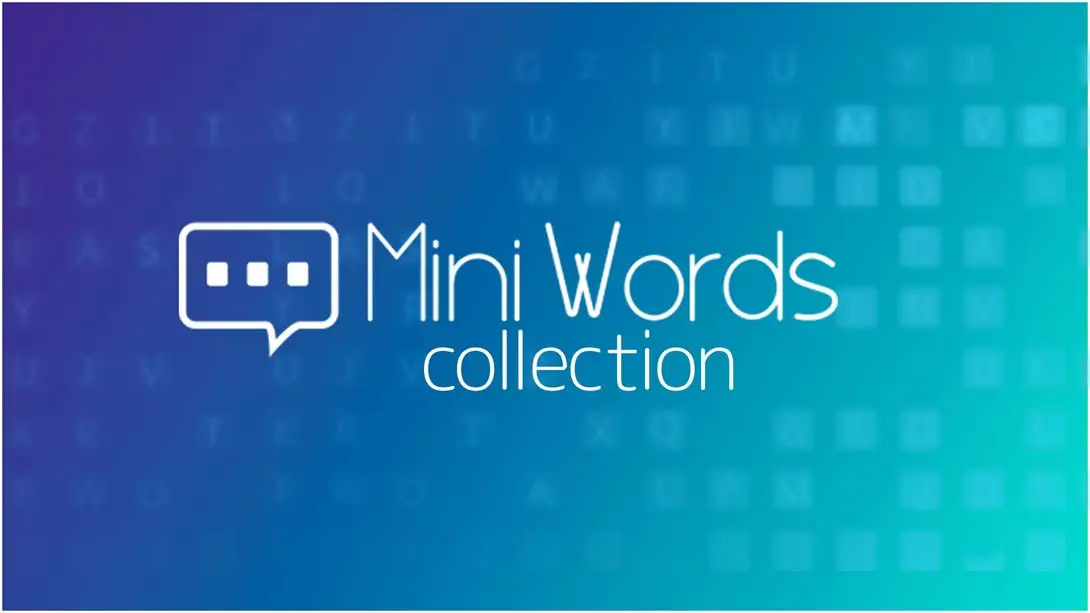 【美版】迷你词集合 Mini Words Collection-游糖YoTeb