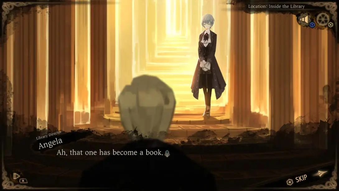 图片[5]-【美版】废墟图书馆 .Library Of Ruina-游糖YoTeb