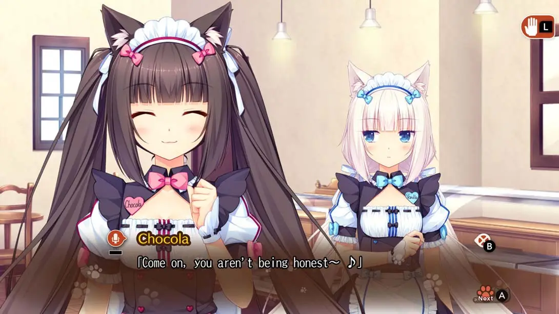 图片[1]-猫娘乐园1 NEKOPARA Vol.1-游糖YoTeb