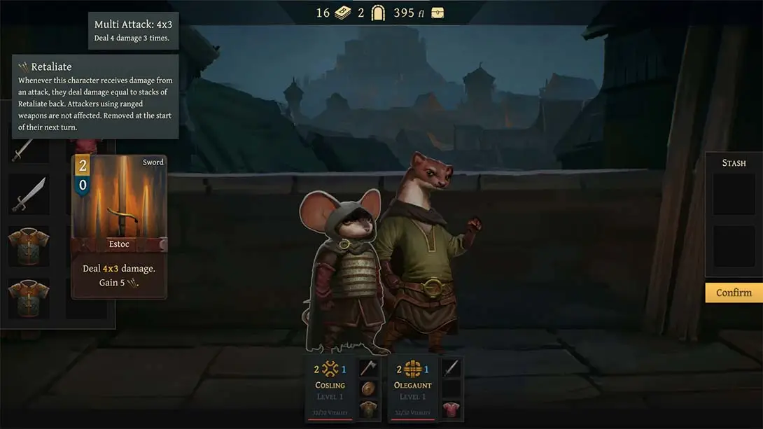 图片[3]-【美版】废墟战旗 .Banners of Ruin-游糖YoTeb