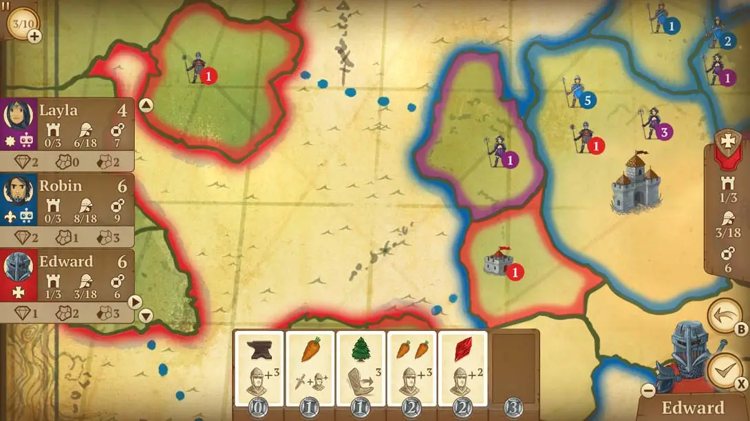 图片[2]-【美版】八分钟帝国 完全版 .Eight-Minute Empire-游糖YoTeb