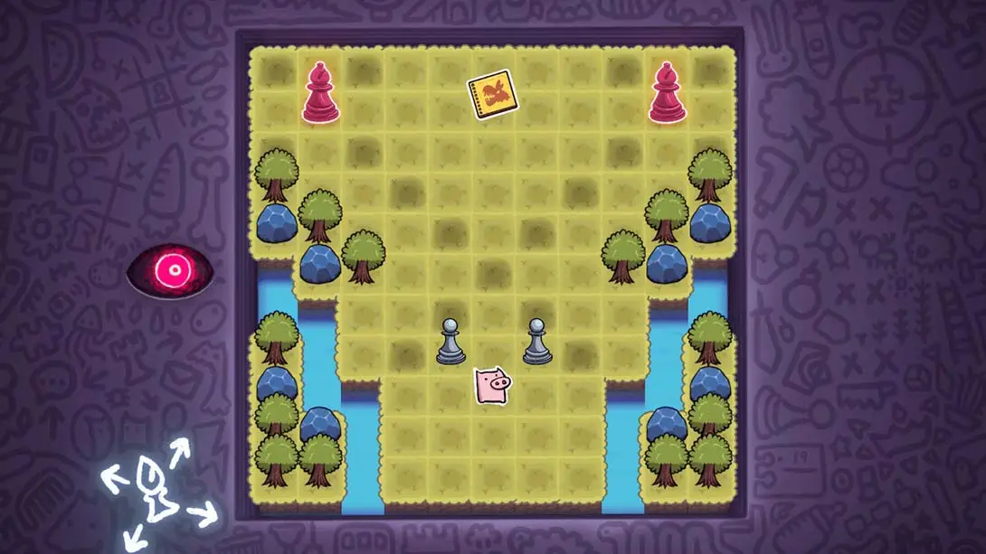 图片[4]-【美版】猪头三大冒险 .Piggy Gambit-游糖YoTeb